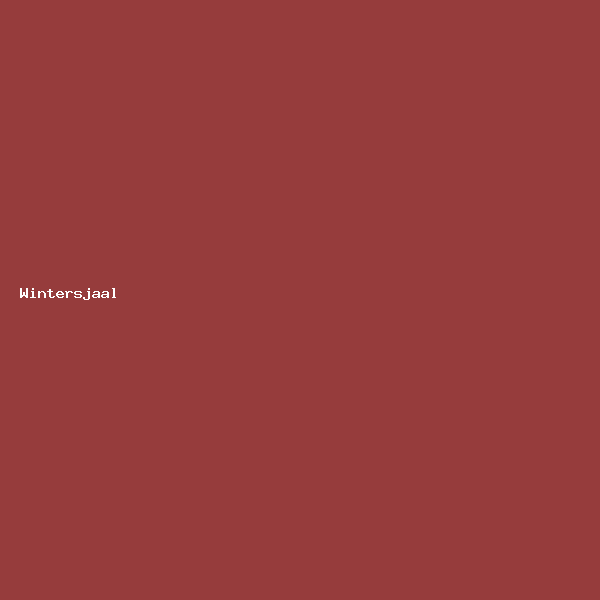 Wintersjaal (nu in de aanbieding)